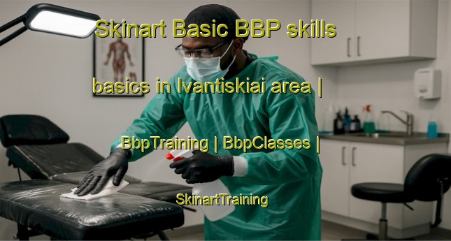 Skinart Basic BBP skills basics in Ivantiskiai area | BbpTraining | BbpClasses | SkinartTraining-Lithuania